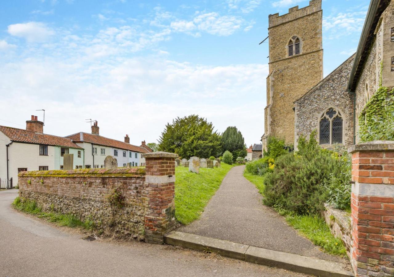 Reepham  3 Church Street מראה חיצוני תמונה